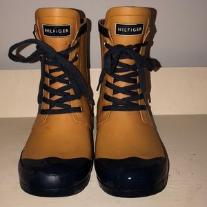 Tommy Hilfiger Rain Boots